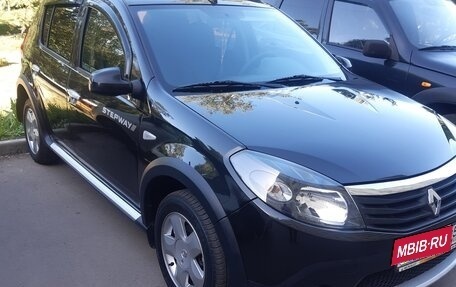 Renault Sandero I, 2013 год, 939 000 рублей, 13 фотография