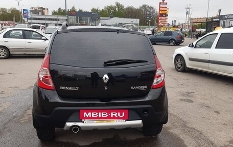 Renault Sandero I, 2013 год, 939 000 рублей, 14 фотография