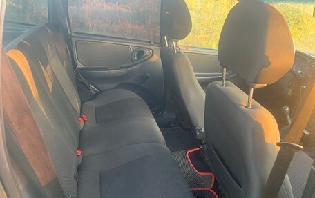 Chevrolet Niva I рестайлинг, 2008 год, 360 000 рублей, 7 фотография