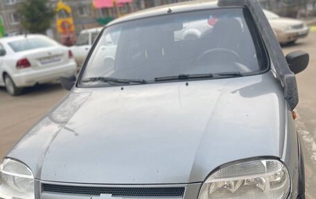 Chevrolet Niva I рестайлинг, 2008 год, 360 000 рублей, 4 фотография