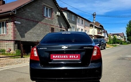 Chevrolet Lacetti, 2008 год, 600 000 рублей, 3 фотография