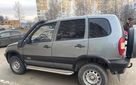Chevrolet Niva I рестайлинг, 2008 год, 360 000 рублей, 3 фотография