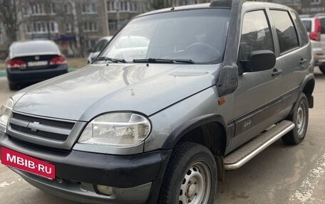 Chevrolet Niva I рестайлинг, 2008 год, 360 000 рублей, 2 фотография