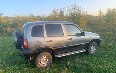 Chevrolet Niva I рестайлинг, 2008 год, 360 000 рублей, 15 фотография