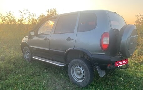 Chevrolet Niva I рестайлинг, 2008 год, 360 000 рублей, 12 фотография