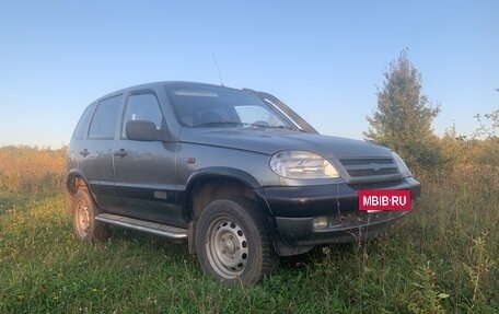 Chevrolet Niva I рестайлинг, 2008 год, 360 000 рублей, 14 фотография