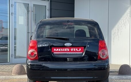KIA Picanto I, 2009 год, 479 000 рублей, 5 фотография