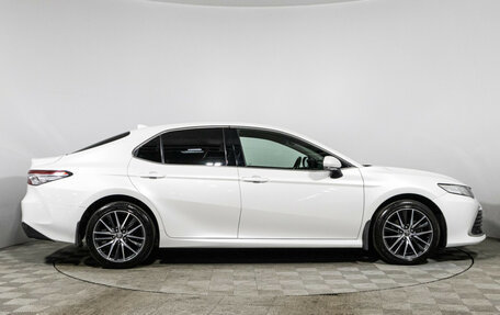 Toyota Camry, 2022 год, 3 379 898 рублей, 4 фотография