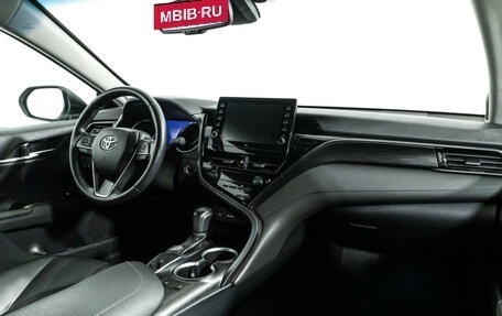 Toyota Camry, 2022 год, 3 379 898 рублей, 9 фотография