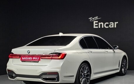 BMW 7 серия, 2022 год, 8 900 000 рублей, 2 фотография