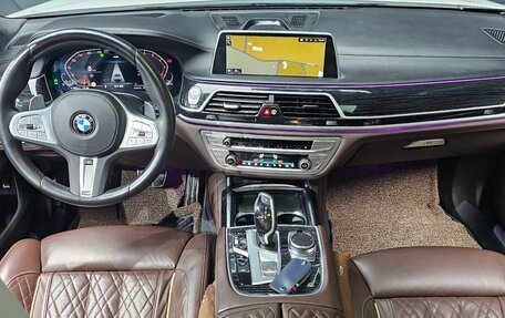 BMW 7 серия, 2022 год, 8 900 000 рублей, 4 фотография