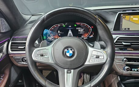 BMW 7 серия, 2022 год, 8 900 000 рублей, 3 фотография