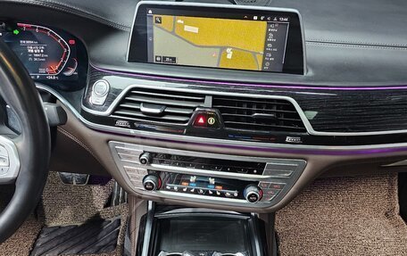 BMW 7 серия, 2022 год, 8 900 000 рублей, 5 фотография
