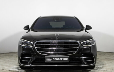 Mercedes-Benz S-Класс, 2020 год, 12 400 000 рублей, 2 фотография