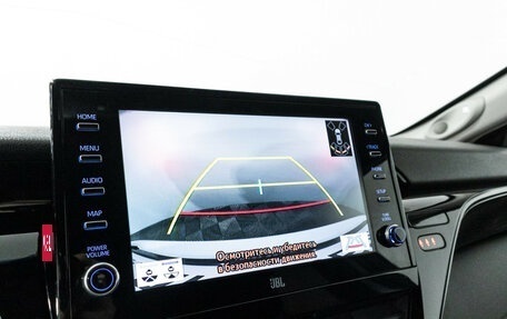 Toyota Camry, 2022 год, 3 379 898 рублей, 16 фотография