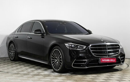 Mercedes-Benz S-Класс, 2020 год, 12 400 000 рублей, 3 фотография