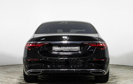 Mercedes-Benz S-Класс, 2020 год, 12 400 000 рублей, 6 фотография