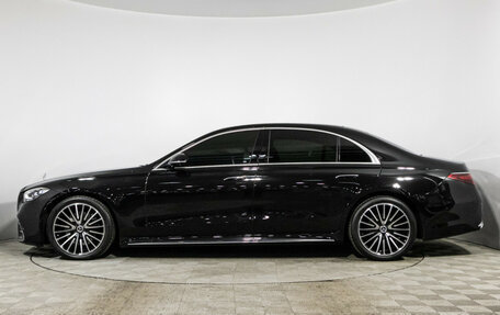 Mercedes-Benz S-Класс, 2020 год, 12 400 000 рублей, 8 фотография