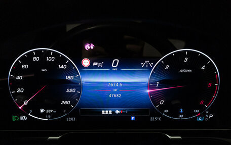 Mercedes-Benz S-Класс, 2020 год, 12 400 000 рублей, 19 фотография