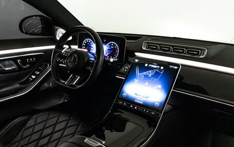 Mercedes-Benz S-Класс, 2020 год, 12 400 000 рублей, 26 фотография