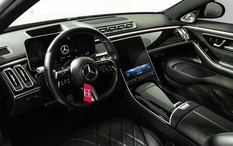 Mercedes-Benz S-Класс, 2020 год, 12 400 000 рублей, 17 фотография