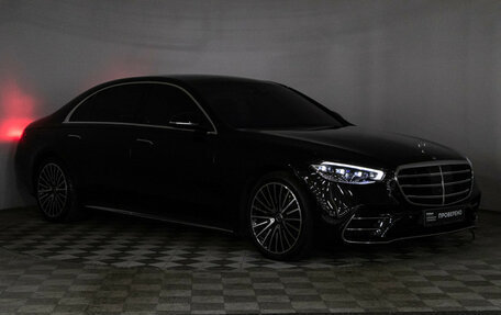 Mercedes-Benz S-Класс, 2020 год, 12 400 000 рублей, 35 фотография