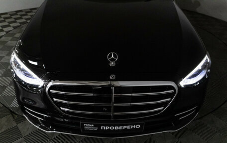 Mercedes-Benz S-Класс, 2020 год, 12 400 000 рублей, 37 фотография