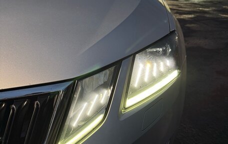 Skoda Octavia, 2018 год, 1 450 000 рублей, 6 фотография