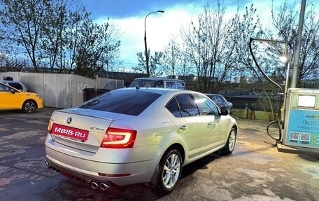 Skoda Octavia, 2018 год, 1 450 000 рублей, 4 фотография