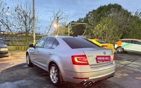 Skoda Octavia, 2018 год, 1 450 000 рублей, 2 фотография