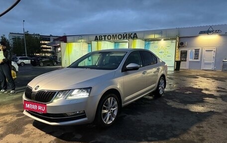 Skoda Octavia, 2018 год, 1 450 000 рублей, 5 фотография