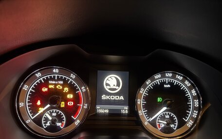 Skoda Octavia, 2018 год, 1 450 000 рублей, 10 фотография