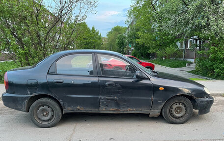 Chevrolet Lanos I, 2007 год, 75 000 рублей, 3 фотография