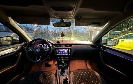 Skoda Octavia, 2018 год, 1 450 000 рублей, 11 фотография