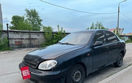Chevrolet Lanos I, 2007 год, 75 000 рублей, 6 фотография
