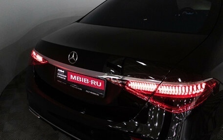 Mercedes-Benz S-Класс, 2020 год, 12 400 000 рублей, 39 фотография