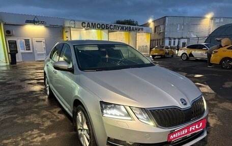Skoda Octavia, 2018 год, 1 450 000 рублей, 3 фотография