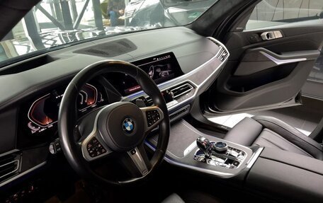 BMW X7, 2020 год, 6 443 000 рублей, 7 фотография