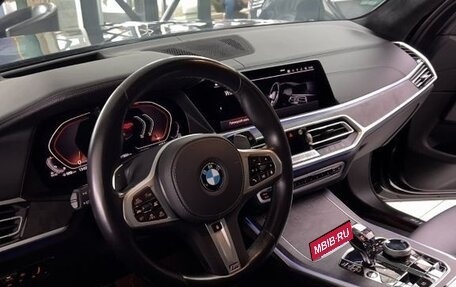 BMW X7, 2020 год, 6 443 000 рублей, 8 фотография
