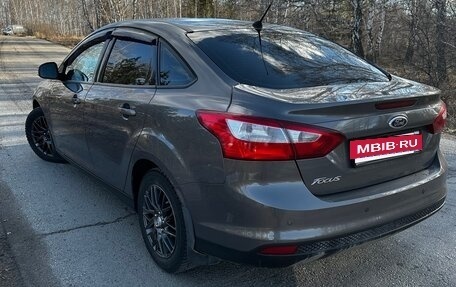 Ford Focus III, 2014 год, 920 000 рублей, 2 фотография