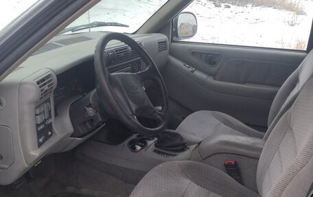 Chevrolet Blazer II рестайлинг, 1998 год, 350 000 рублей, 7 фотография