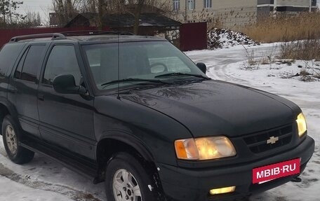 Chevrolet Blazer II рестайлинг, 1998 год, 350 000 рублей, 3 фотография