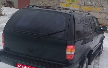 Chevrolet Blazer II рестайлинг, 1998 год, 350 000 рублей, 6 фотография