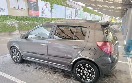 Geely MK Cross I, 2012 год, 420 000 рублей, 3 фотография