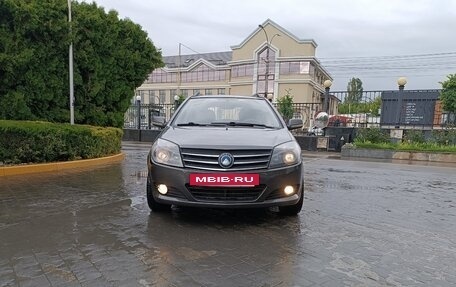 Geely MK Cross I, 2012 год, 420 000 рублей, 2 фотография