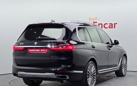 BMW X7, 2020 год, 5 500 000 рублей, 2 фотография