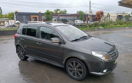 Geely MK Cross I, 2012 год, 420 000 рублей, 6 фотография