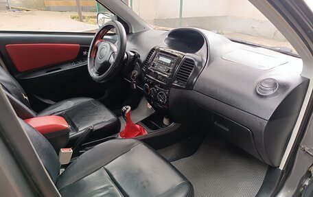 Geely MK Cross I, 2012 год, 420 000 рублей, 12 фотография