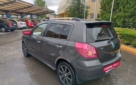 Geely MK Cross I, 2012 год, 420 000 рублей, 4 фотография