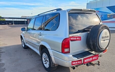 Suzuki Grand Vitara, 2005 год, 730 000 рублей, 5 фотография